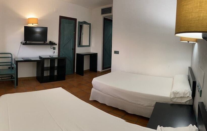 اتاق استاندارد, Almagro