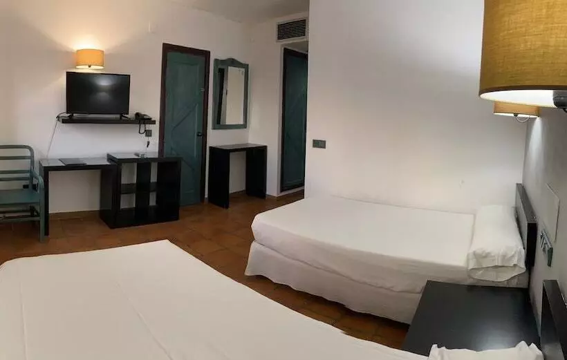 اتاق استاندارد, Almagro
