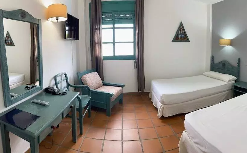 اتاق استاندارد, Almagro