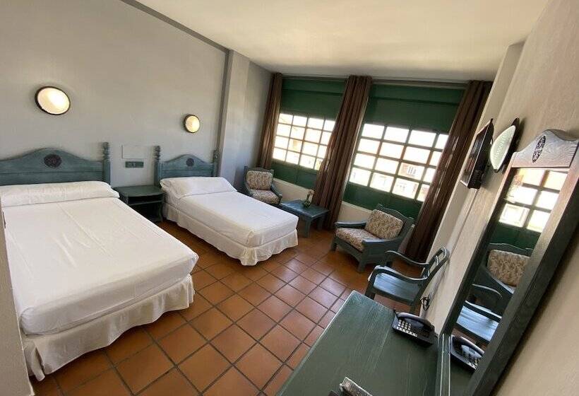 اتاق استاندارد, Almagro