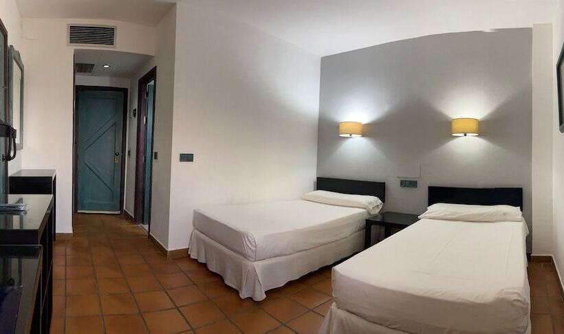 اتاق استاندارد, Almagro