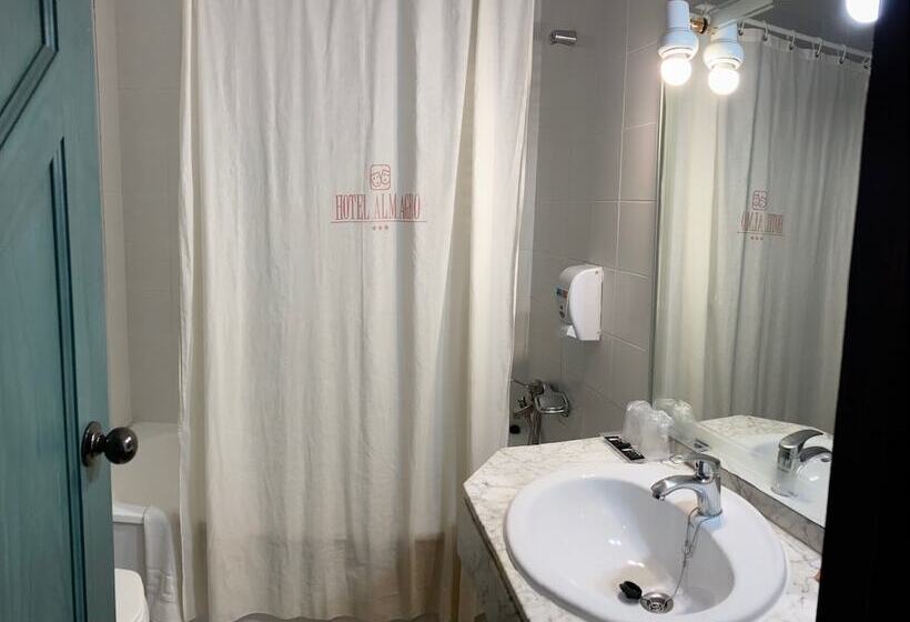 اتاق استاندارد, Almagro