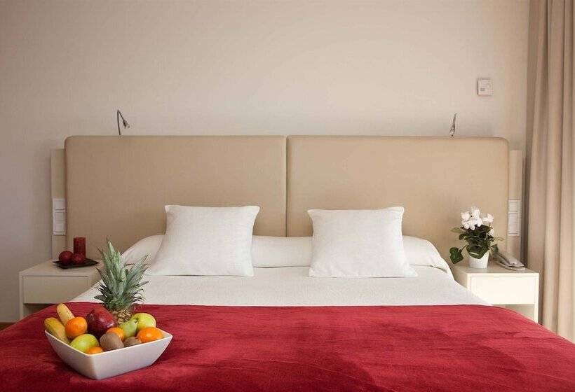 高级大房间, Balneario Prats