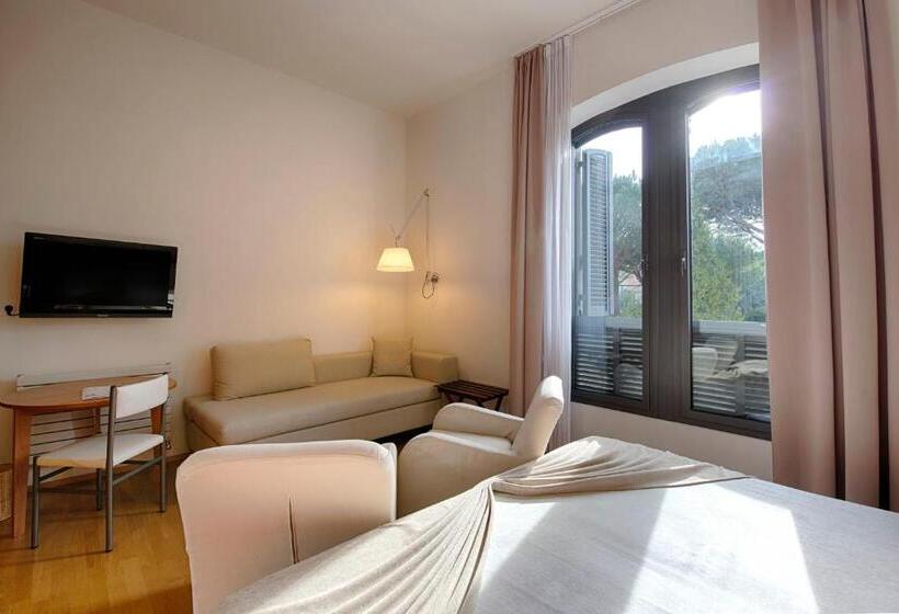 高级园景房, Balneario Prats