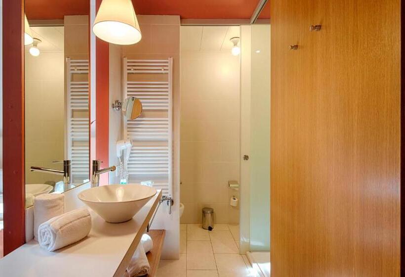 高级园景房, Balneario Prats