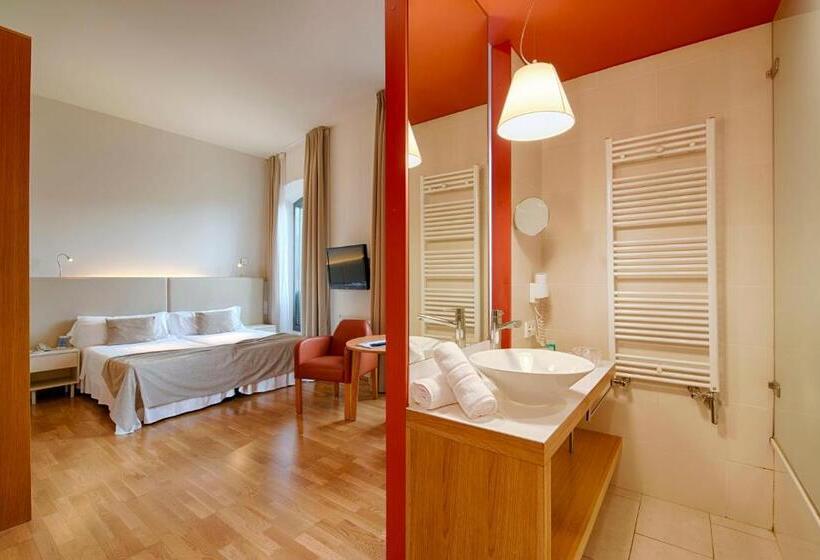 高级大房间, Balneario Prats