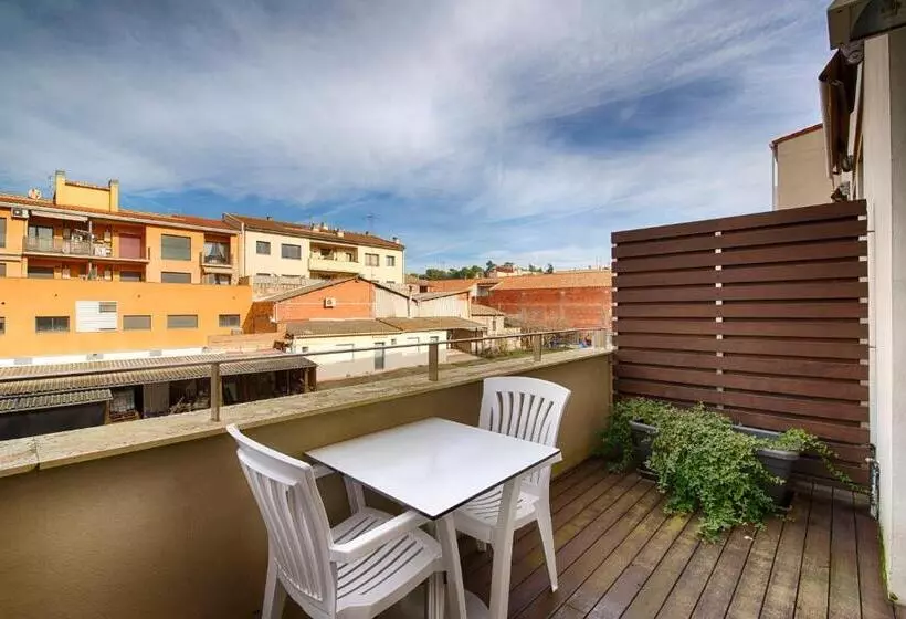 Superior Room with Terrace, Balneario Prats