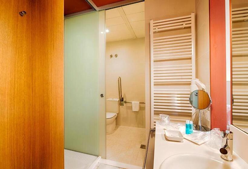 带露台的高档房间, Balneario Prats