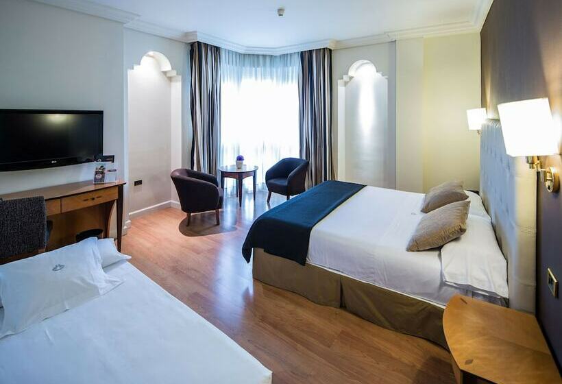 ファミリールーム, Barcelo Carmen Granada