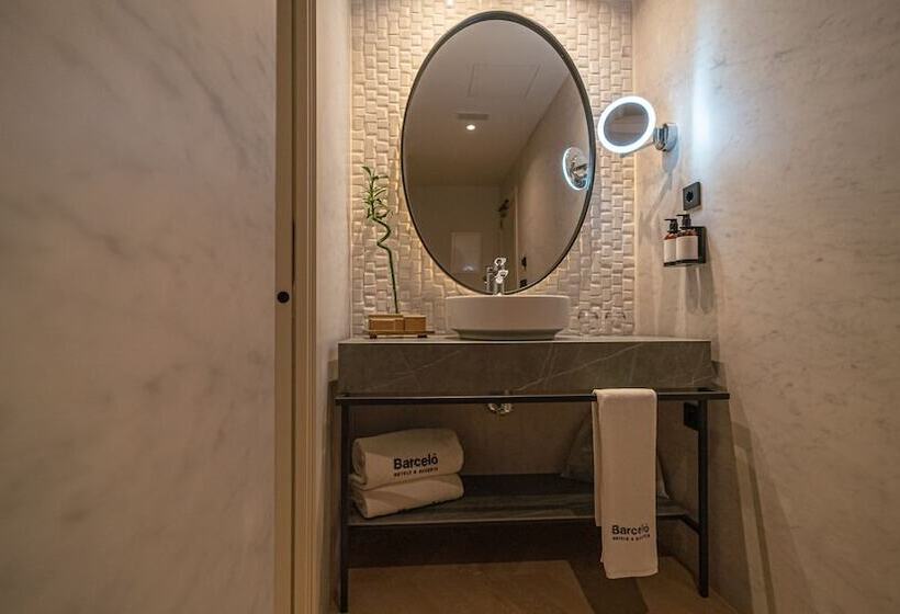 ファミリールーム, Barcelo Carmen Granada