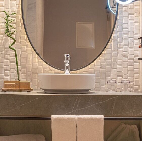 ファミリールーム, Barcelo Carmen Granada