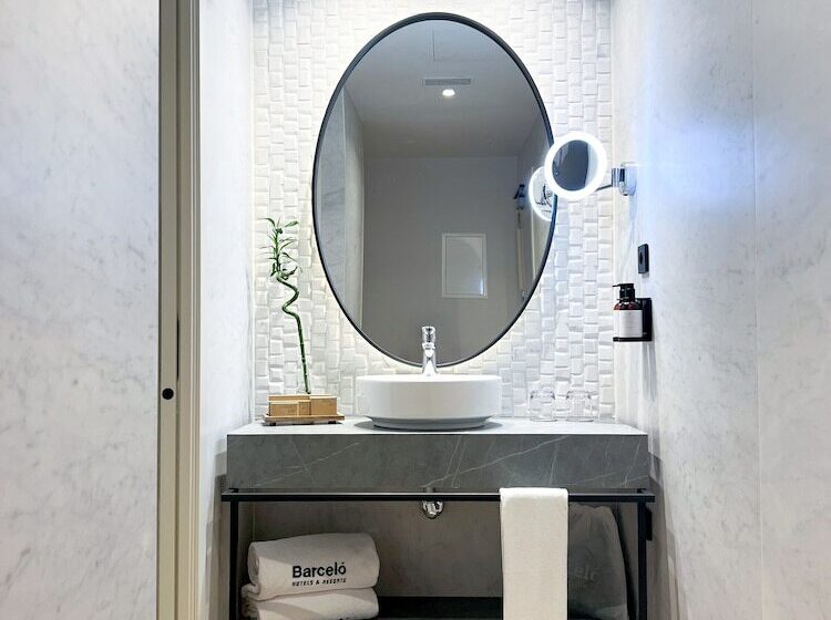 ファミリールーム, Barcelo Carmen Granada