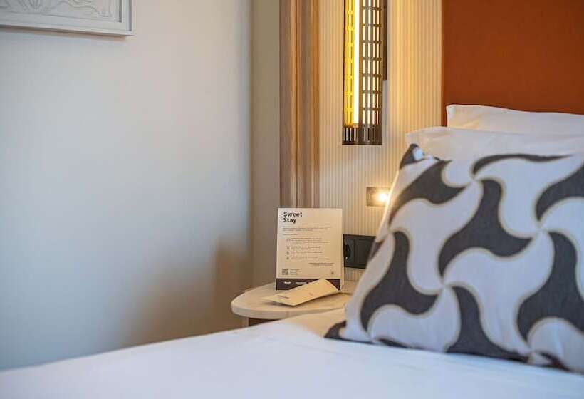 ファミリールーム, Barcelo Carmen Granada