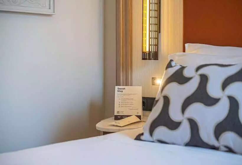 Chambre Familiale, Barcelo Carmen Granada