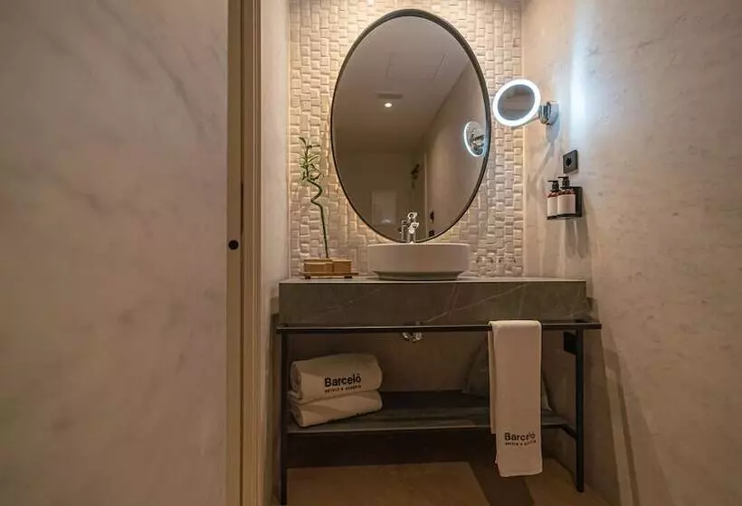 Chambre Standard Individuelle, Barcelo Carmen Granada