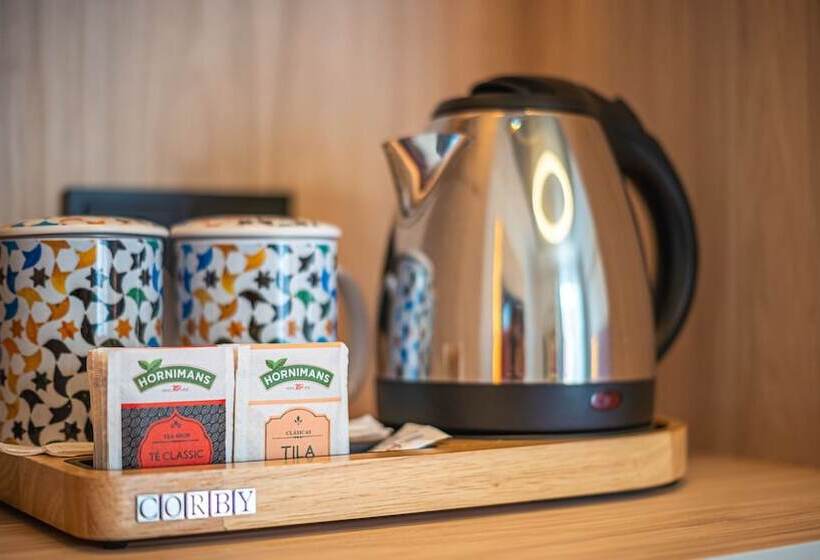 スタンダードシングルルーム, Barcelo Carmen Granada