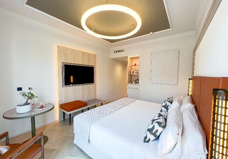 ファミリールーム, Barcelo Carmen Granada