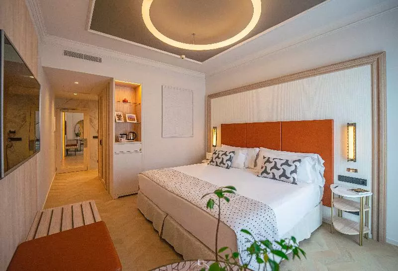 Chambre Deluxe avec Vues, Barcelo Carmen Granada