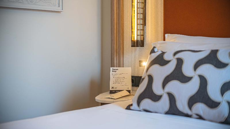 景色の見えるデラックスルーム, Barcelo Carmen Granada