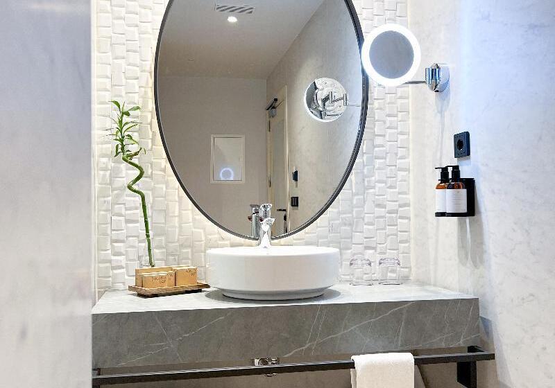 景色の見えるデラックスルーム, Barcelo Carmen Granada