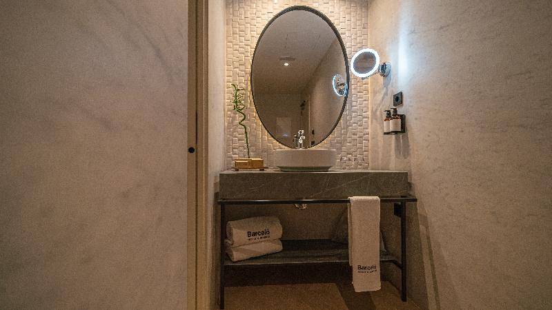 景色の見えるデラックスルーム, Barcelo Carmen Granada