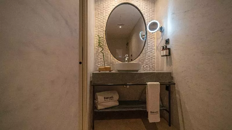 Chambre Deluxe avec Vues, Barcelo Carmen Granada
