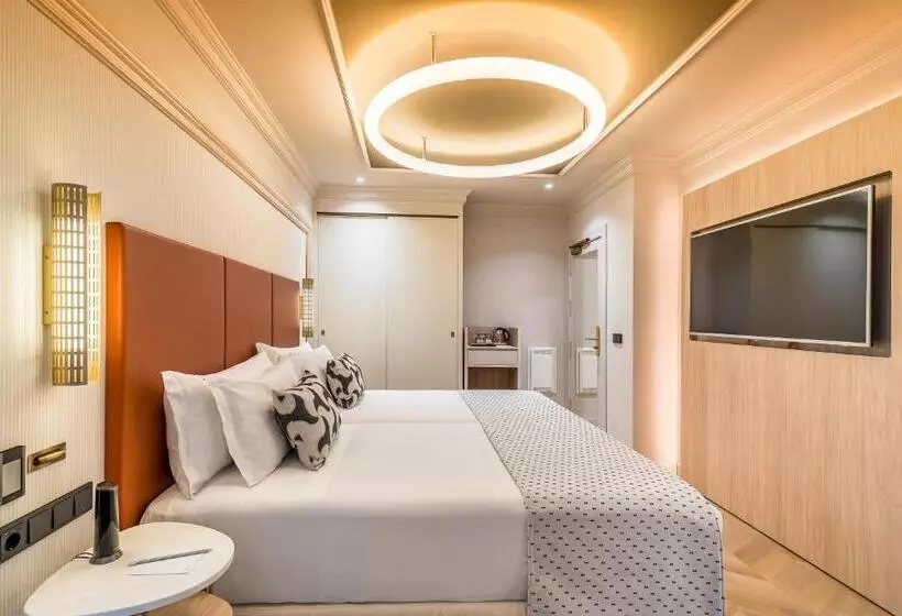 Chambre Standard, Barcelo Carmen Granada