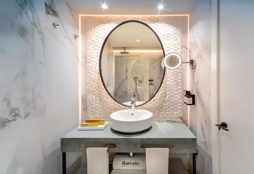 Chambre Standard, Barcelo Carmen Granada