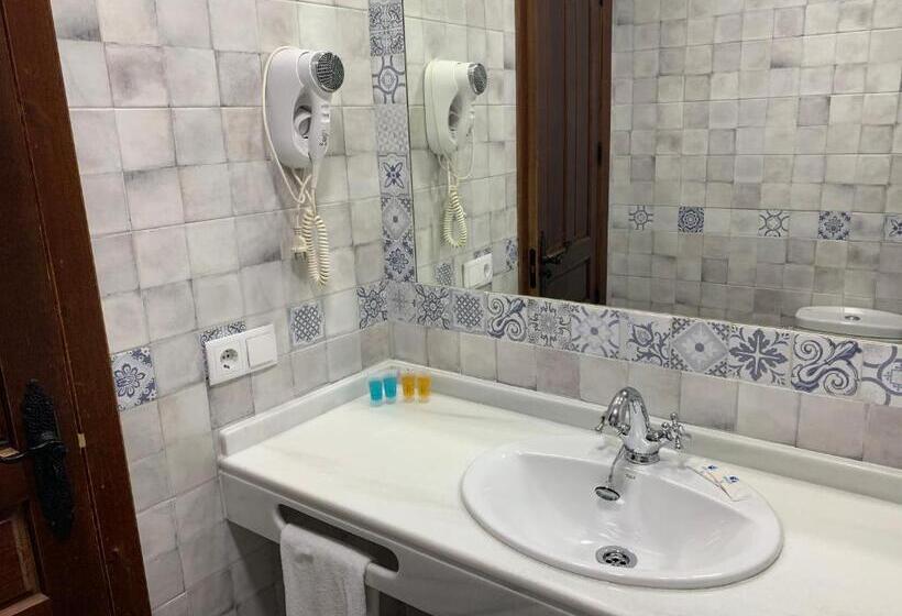 اتاق استاندارد, Casa Palacio La Sal