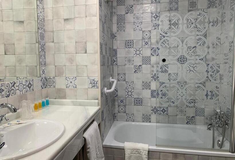 اتاق استاندارد, Casa Palacio La Sal