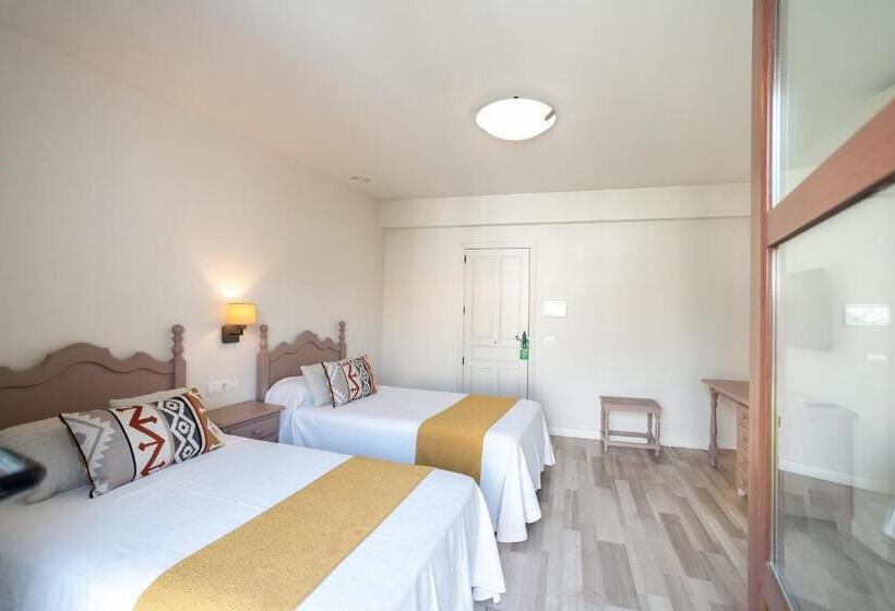 اتاق استاندارد, Casa Palacio La Sal