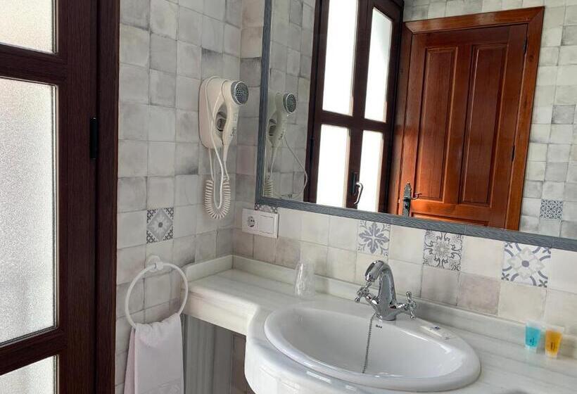 اتاق استاندارد یک نفره, Casa Palacio La Sal