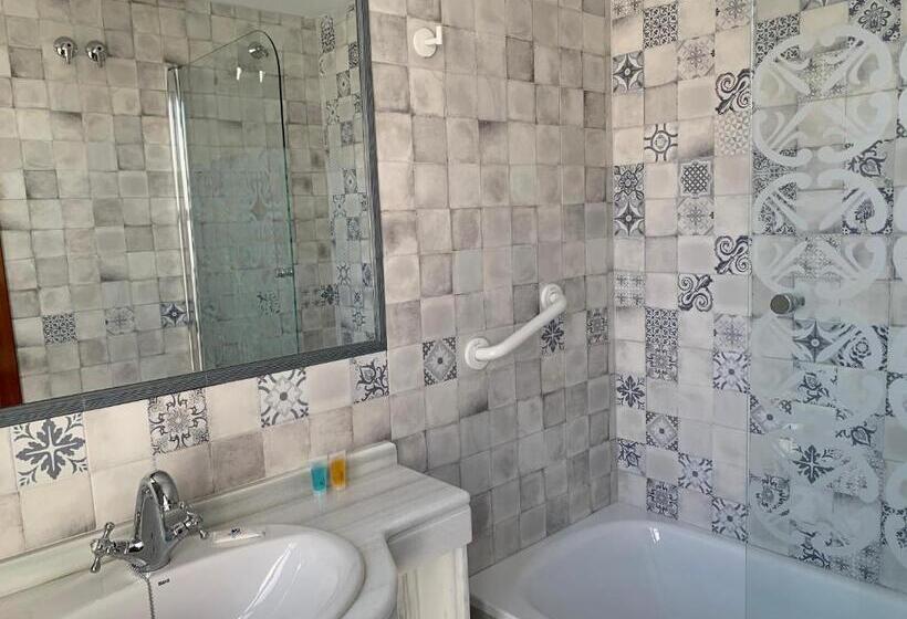 اتاق استاندارد یک نفره, Casa Palacio La Sal