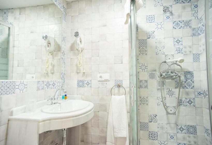 اتاق استاندارد یک نفره, Casa Palacio La Sal