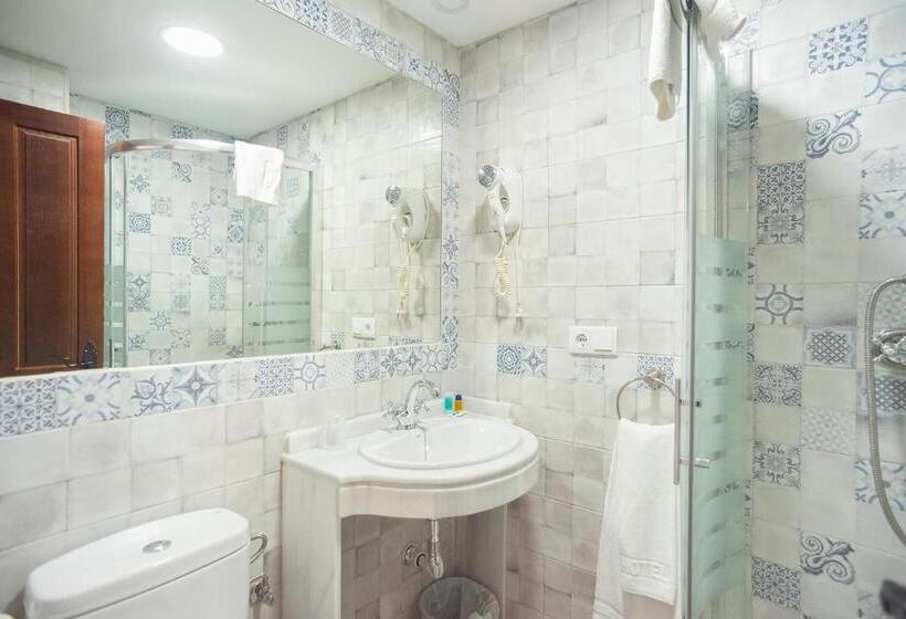 اتاق استاندارد یک نفره, Casa Palacio La Sal