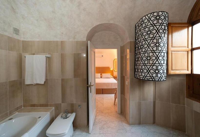 سوییت جونیور, Casa Palacio La Sal