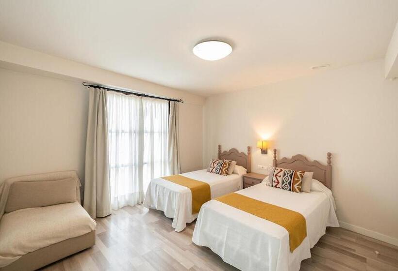 اتاق استاندارد, Casa Palacio La Sal