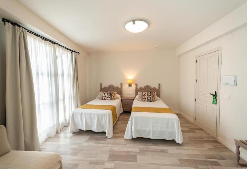 اتاق استاندارد, Casa Palacio La Sal