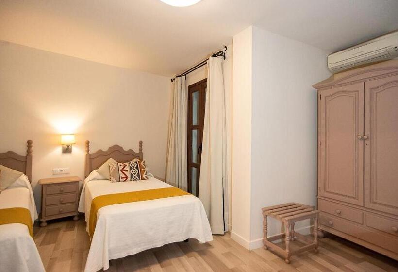 اتاق استاندارد, Casa Palacio La Sal