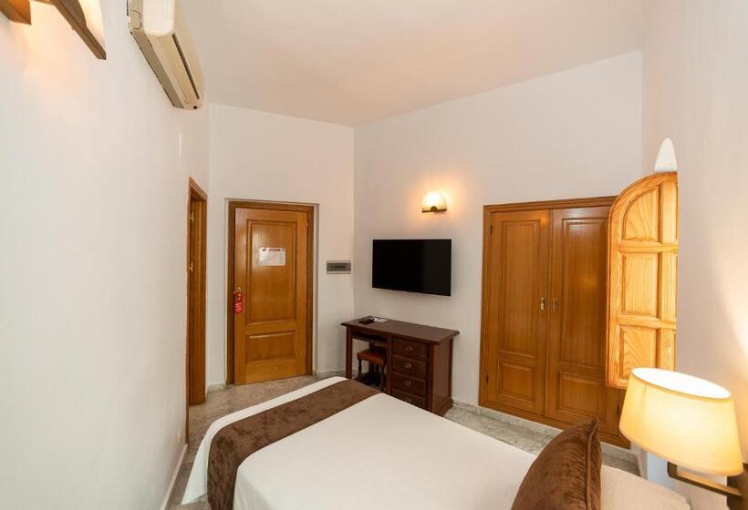 اتاق استاندارد یک نفره, Casa Palacio La Sal