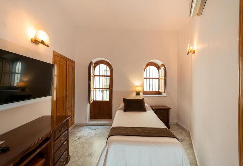 اتاق استاندارد یک نفره, Casa Palacio La Sal