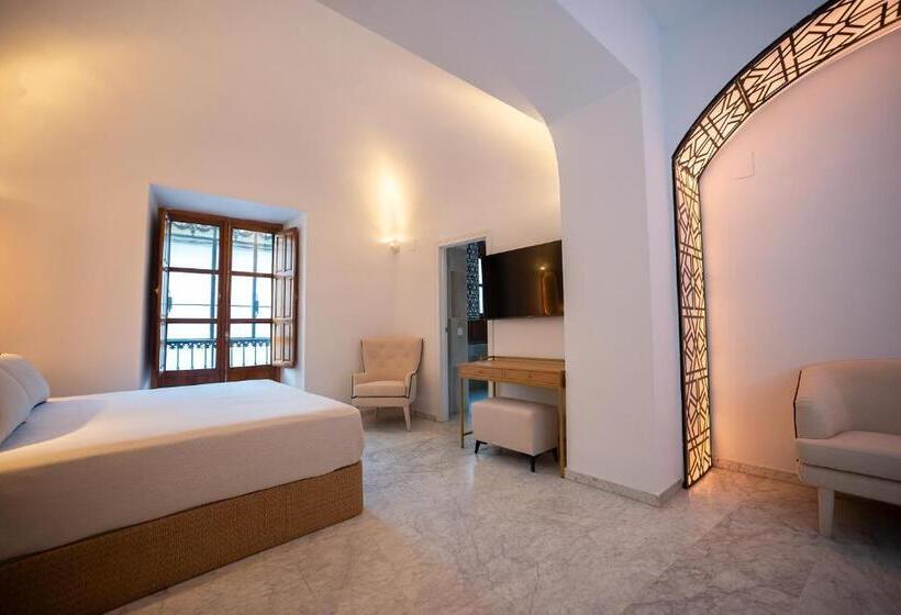 سوییت جونیور, Casa Palacio La Sal