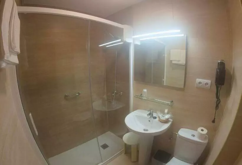 Quarto Standard Individual com Balcão, Costa De Ajo