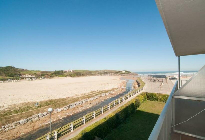 バルコニー付きスタンダードルーム, Costa De Ajo