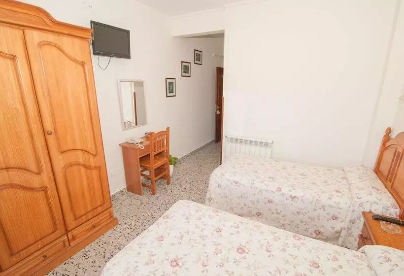 Quarto standard, Costa De Ajo