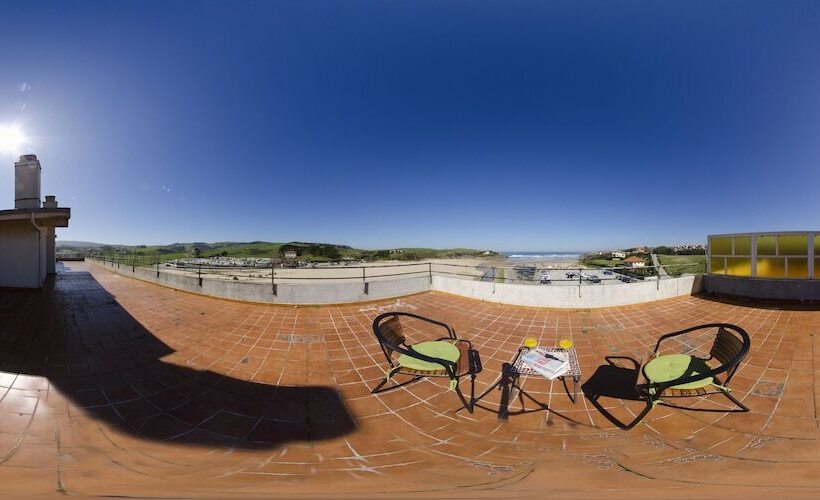 オーシャンビュースタンダードルーム, Costa De Ajo