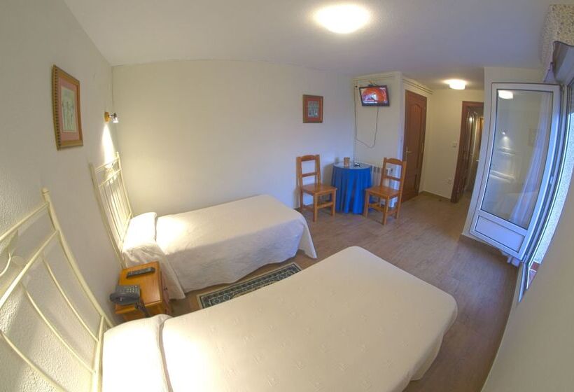 オーシャンビュースタンダードルーム, Costa De Ajo