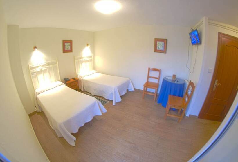 オーシャンビュースタンダードルーム, Costa De Ajo