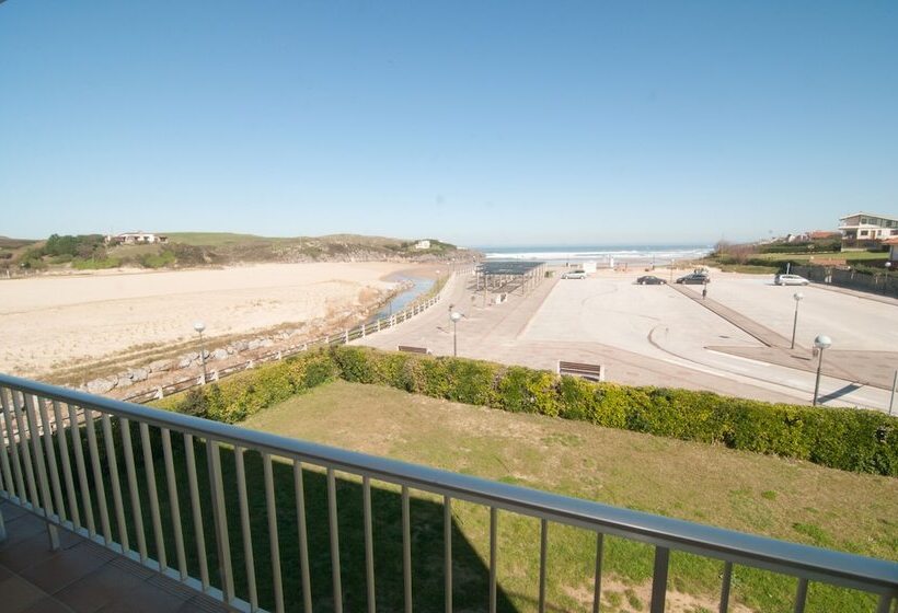 オーシャンビューのスタンダードシングルルーム, Costa De Ajo