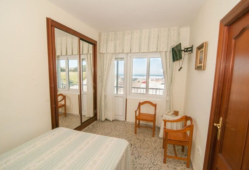 オーシャンビューのスタンダードシングルルーム, Costa De Ajo